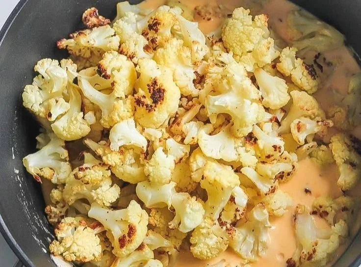 Fresh cauliflower showcasing the best recipes and health benefits of this nutritious vegetable.