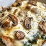chicken spinach mushroom low carb oven dish a d 2026 07 17 013545 1