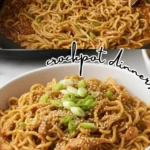 crockpot honey garlic chicken noodles 2026 07 17 013559 1