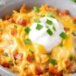 low carb high protein chicken burrito casserole r 2026 07 17 013549 1