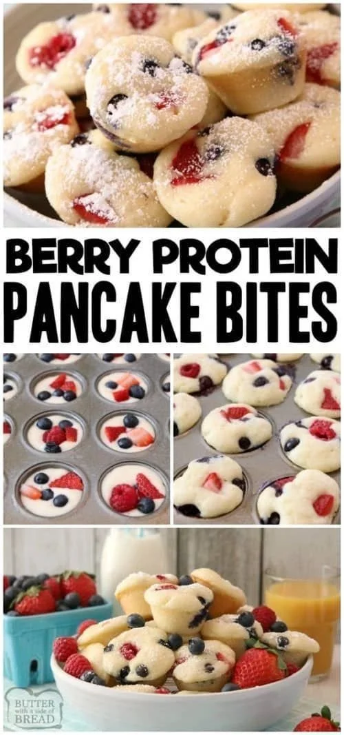 Delicious quick high protein breakfast recipes for a nutritious start.