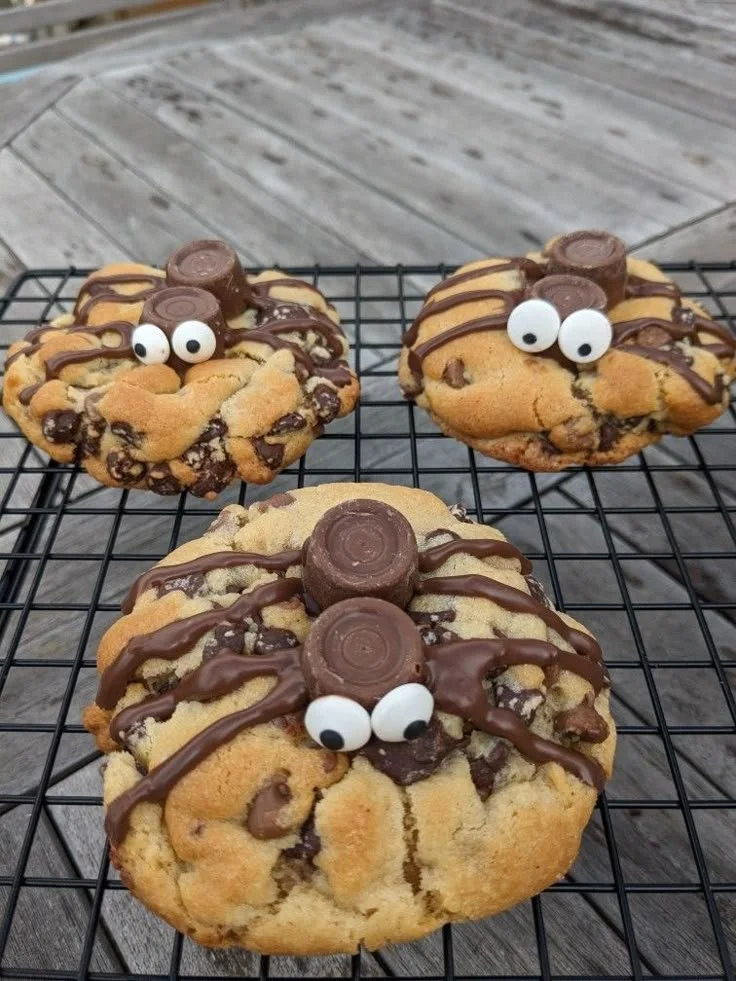 Spider NYC cookies - a delightful assortment of flavorful cookies from New York City